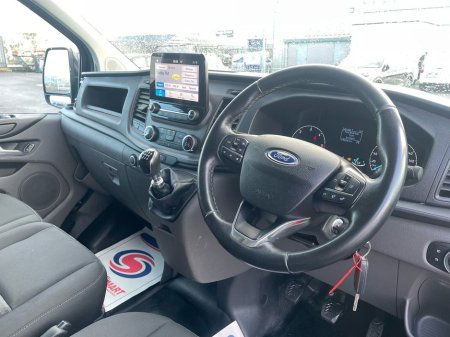 2021 Ford Transit Custom  €16,975 thumbnail
