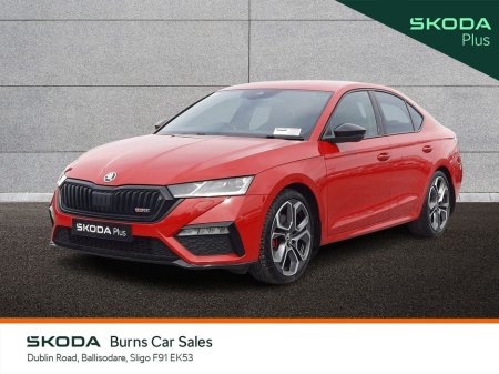 2024 Skoda Octavia - thumbnail 13