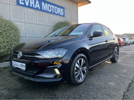2019 Volkswagen Polo COMFORTLINE AUTOMATIC 1.0 PETROL //REVERSE CAMERA//CARPLAY//WIRELESS PHONE CHARGER// €14,950 thumbnail