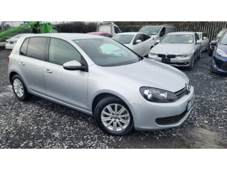 2012 Volkswagen Golf 1.2L Automatic Petrol Low Mileage (J7116)
