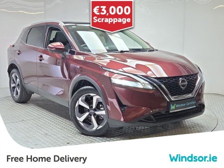 2025 Nissan Qashqai 1.3 PET MILD HYBRID SV PREMIUM *SCRAPPAGE PRICE TODAY*