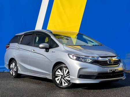 2021 Honda Shuttle 1.5 HYBRID AUTO // REVERSE CAMERA // DIGITAL CLIMATE CONTROL // ADAPTIVE CRUISE CONTROL €16,900