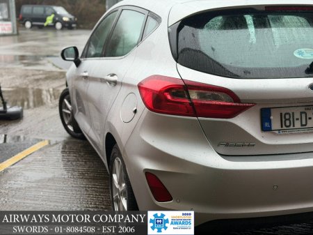 2018 Ford Fiesta TITANIUM 1.5 TDCI 5DR €8,650 thumbnail