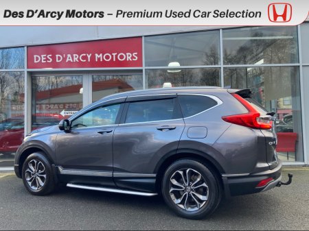 2022 Honda CR-V EXECUTIVE HYBRID LOW MILEAGE IMMACULATE €41,950 thumbnail