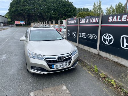 2013 Honda Accord DAA-CR6 4DR AUTO €9,950