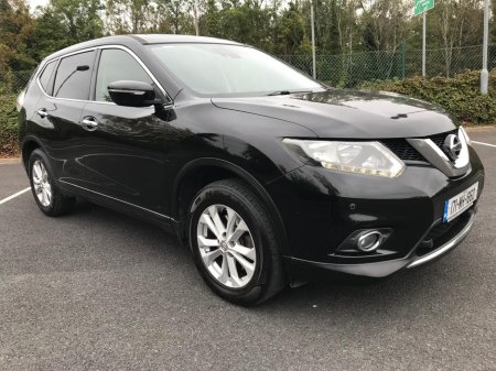 2017 Nissan X-Trail  €13,999