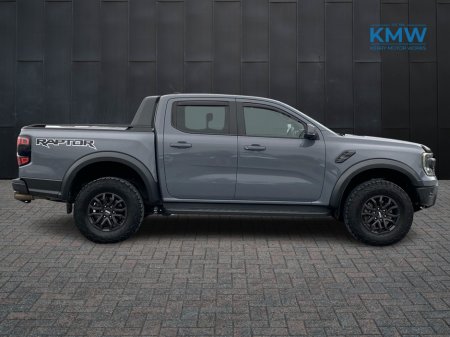 2023 Ford Ranger Raptor 3.0 V6 292BHP thumbnail