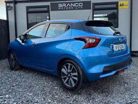 2018 Nissan Micra 0.9 IG-T ACENTA 5DR thumbnail