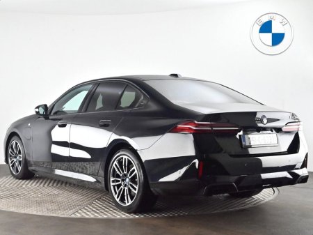 2025 BMW 5 Series - view 2