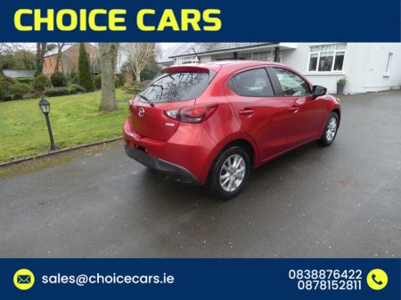 2015 Mazda Demio - thumbnail 5