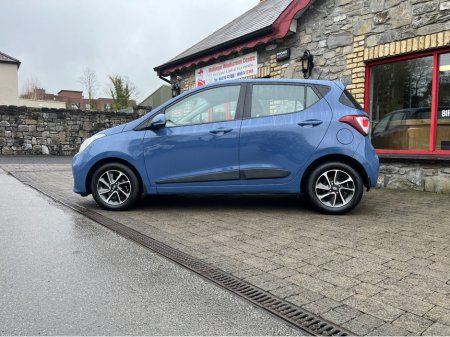 2018 Hyundai i10 AUTOMATIC   DELUXE  1 OWNER thumbnail