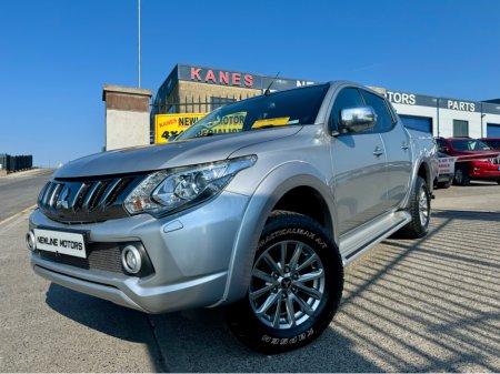 2019 Mitsubishi L200 BARBARIAN