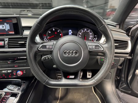 2017 Audi A6 - thumbnail 15