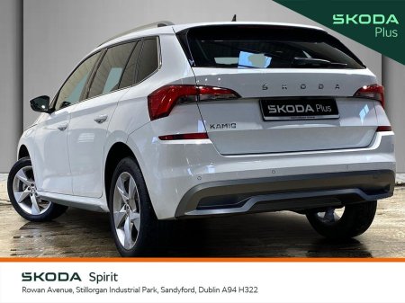 2023 Skoda Kamiq - thumbnail 3
