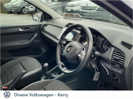 2021 Skoda Fabia - thumbnail 2