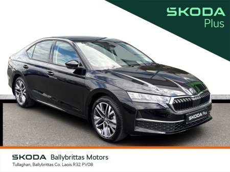 2025 Skoda Octavia Selection Box 1.5TSI 115HP DSG mHEV