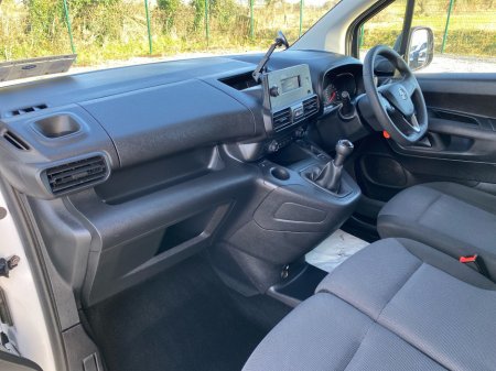 2021 Opel Combo 1.5 100BHP LWB €12,250 thumbnail