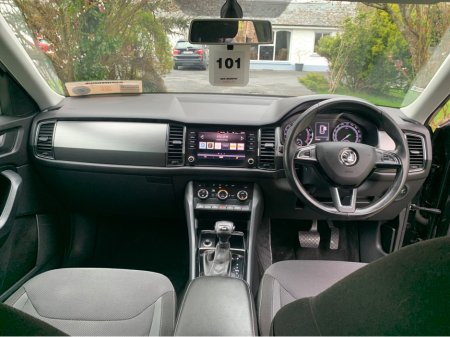 2020 Skoda Kodiaq - thumbnail 16