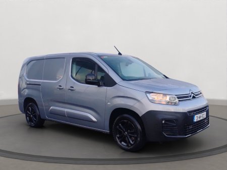 2021 Citroen Berlingo  €18,950 thumbnail