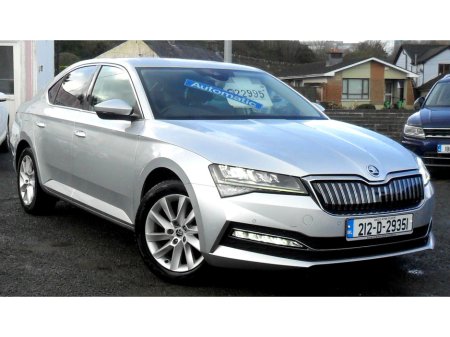 2022 Skoda Superb - thumbnail 8