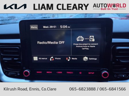 2024 Kia Stonic 1.0 K2 MY24 5DR thumbnail