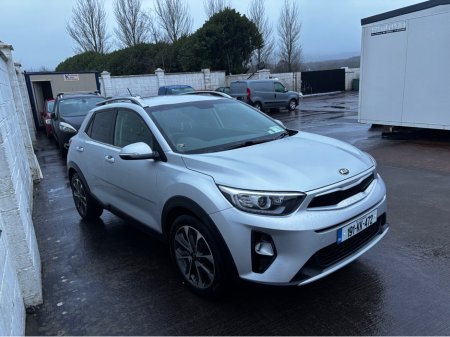 2019 Kia Stonic 1.6 K2 5DR 6D €12,500 thumbnail
