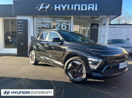 2024 Hyundai Kona Elegance 65kW