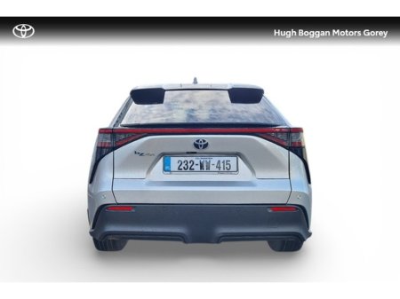 2023 Toyota bZ4X - thumbnail 4