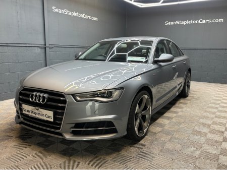 2018 Audi A6 LIMOUSINE 2.0 TDI 150 SLINE