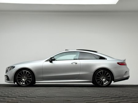 2020 Mercedes-Benz E Class - view 4