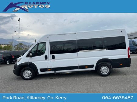 2024 Opel Movano - photo 4