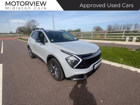 2024 Kia Sportage - photo 3