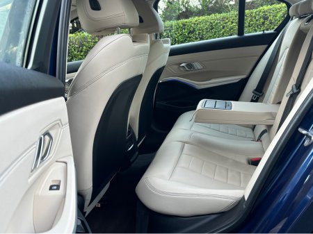 2019 BMW 3 Series 318D G20 SPORT AUTO €18,950 thumbnail