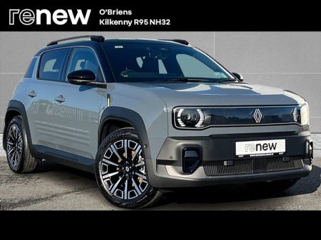 2025 Renault 4 E-TECH ICONIC 52 KW AUTO 5DR *DEMO MODEL - NOW IN STOCK & READY TO BE VIEWED*