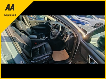 2022 Volvo XC40 2022 1.5 T4 PLUS 208BHP AU €32,950 thumbnail