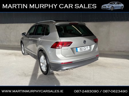 2019 Volkswagen Tiguan - thumbnail 9