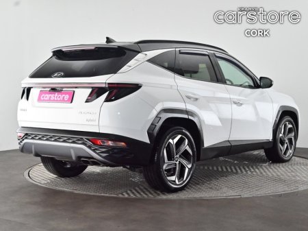 2021 Hyundai Tucson 2WD Executive Plus HEV Auto thumbnail