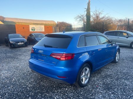 2017 Audi A3  €17,950 thumbnail