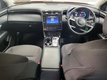 2022 Hyundai Tucson - thumbnail 4