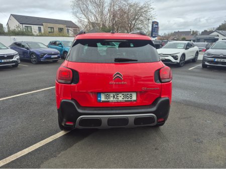 2018 Citroen C3 Aircross - thumbnail 14