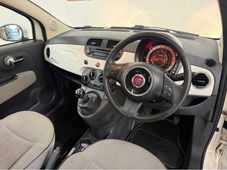 2013 Fiat 500 - thumbnail 14