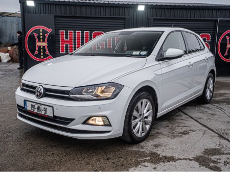 2019 Volkswagen Polo 2019 VW Polo 1.0 CL/Carplay/New NCT/1yr warranty €16,888 thumbnail