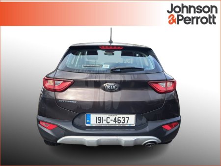 2019 Kia Stonic 1.25 K1 ADAS Petrol €15,900 thumbnail