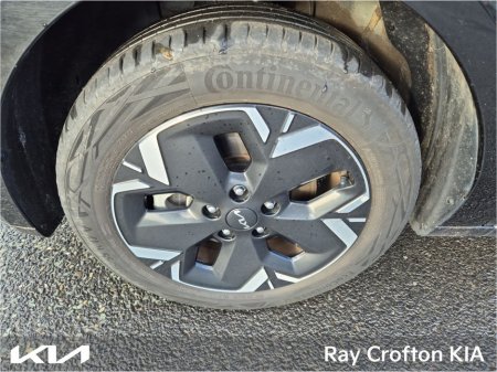 2023 Kia Niro eNiro (Long) BEV 64Kw K4 thumbnail