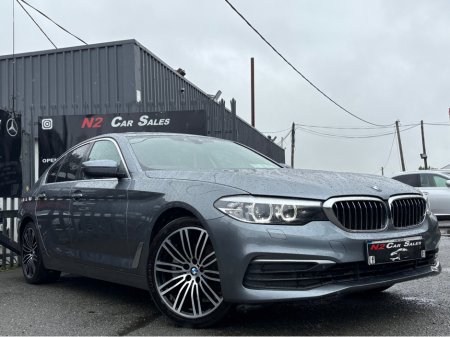 2017 BMW 5 Series D G30 SE 4DR AUTO €19,950