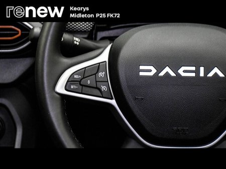 2024 Dacia Sandero Stepway Expression TCe 90 NBI €19,990 thumbnail