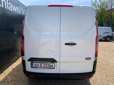 2021 Ford Transit Custom - photo 4