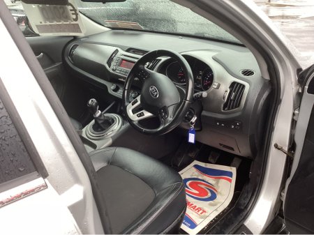 2014 Kia Sportage ** ONLY 149KMS €8,950 thumbnail