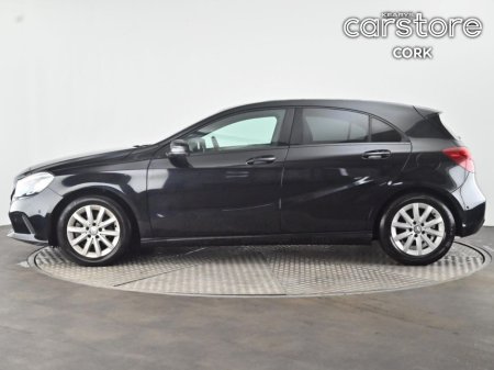 2016 Mercedes-Benz A Class A180 STYLE €16,480 thumbnail