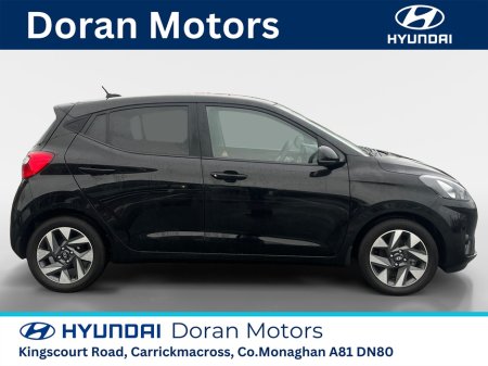 2025 Hyundai i10 DELUXE PLUS €22,500 thumbnail